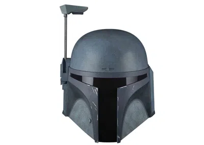 Pre-owned Hasbro Star Wars The Black Series The Mandalorian Mandalorian Death Watch Helmet