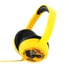 Hasbro Tonka Truck Over The Ear Wired Headphones In Yellow In Yellow