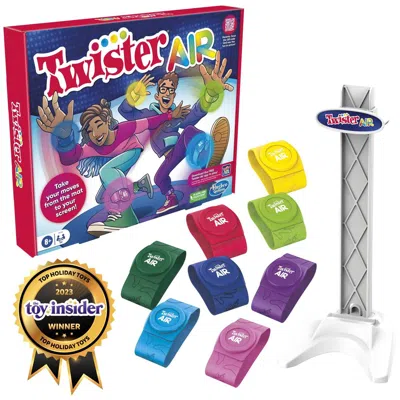 Hasbro Twister Air Board Games