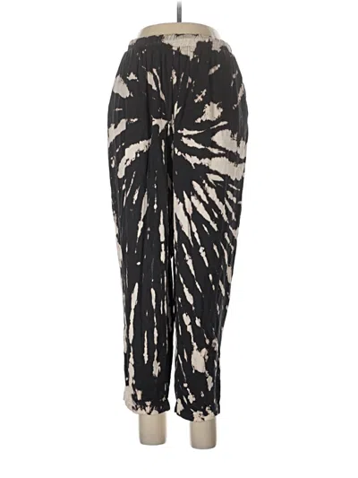 Pre-owned Hashttag Intrend Casual Pants In Black