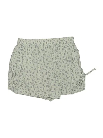 Pre-owned Hashttag Intrend Shorts In Green
