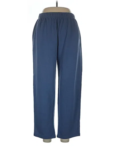 Pre-owned Hasting & Smith Casual Pants In Blue