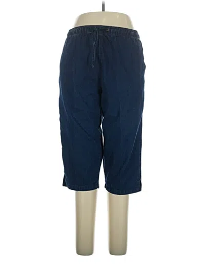 Pre-owned Hasting & Smith Jeans In Blue