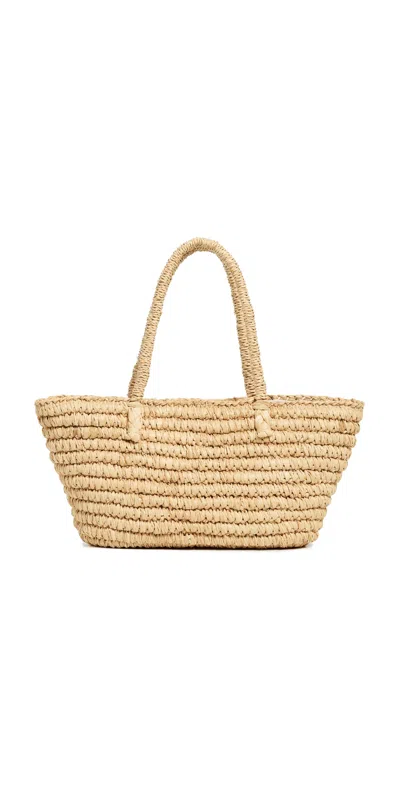Hat Attack Anora Mini Bag Natural In Nude