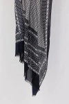 Hat Attack Baja Sarong In Black