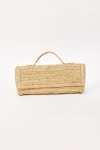 Hat Attack Brady Clutch In Brown