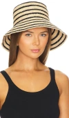 HAT ATTACK CHIC CROCHET BUCKET