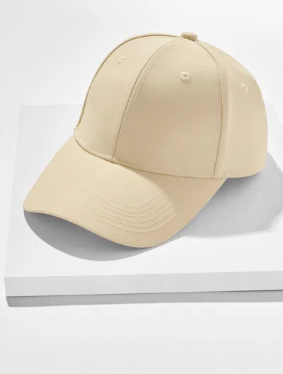 Hat Attack Classic Rain Cap - Camel - 001 Talbots In Brown