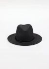 Hat Attack Classic Travel Hat In Black