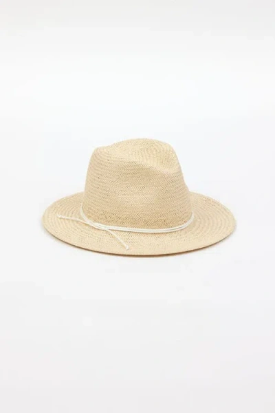 Hat Attack Classic Travel Hat In Brown