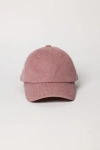 Hat Attack Cord Cap In Brown