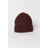 Hat Attack Epic Beanie In Brown