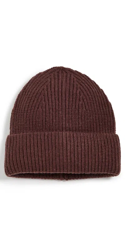 Hat Attack Epic Beanie Espresso