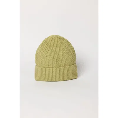 Hat Attack Epic Beanie In Green