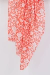 Hat Attack Flora Sarong In Coral