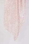 Hat Attack Flora Sarong In Pale Pink