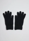 Hat Attack Frosty Touch Glove In Black