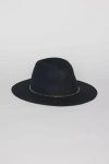 Hat Attack Harper In Black/gold