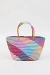 Hat Attack Jada Tote In Multi