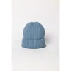 Hat Attack Key Beanie In Brown