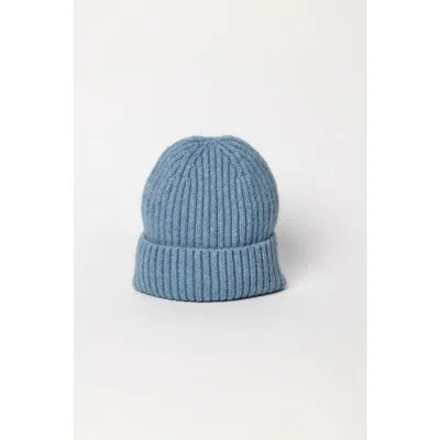 Hat Attack Key Beanie In Brown