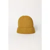 Hat Attack Key Beanie In Brown