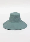 Hat Attack Livvy Canvas Sunhat In Denim