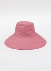 Hat Attack Livvy Canvas Sunhat In Pink