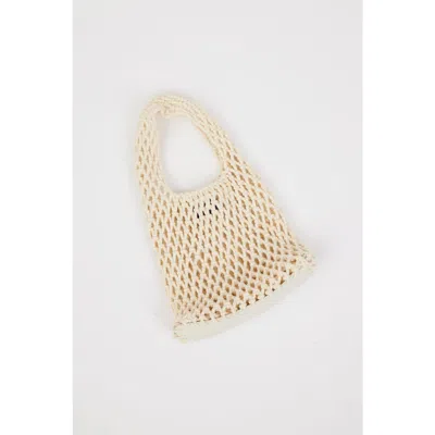 HAT ATTACK HAT ATTACK LIZZIE COTTON MINI BAG