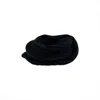 Hat Attack Lodge Knit Loop Scarf In Black In Black