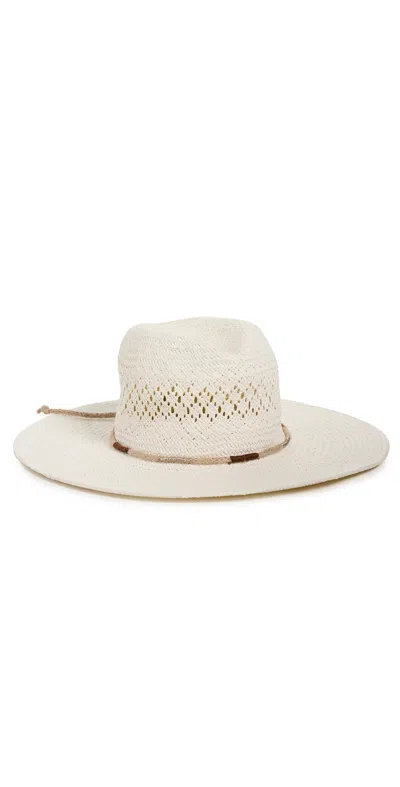 Hat Attack Luxe Packable Sun Hat Multi