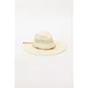 Hat Attack Luxe Packable Sunhat In Burgundy