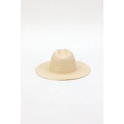 Hat Attack Luxe Vented Packable In Gold