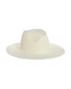 Hat Attack Luxe Vented Packable Paper Straw Hat