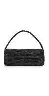 Hat Attack Mandy Mini Handbag Black