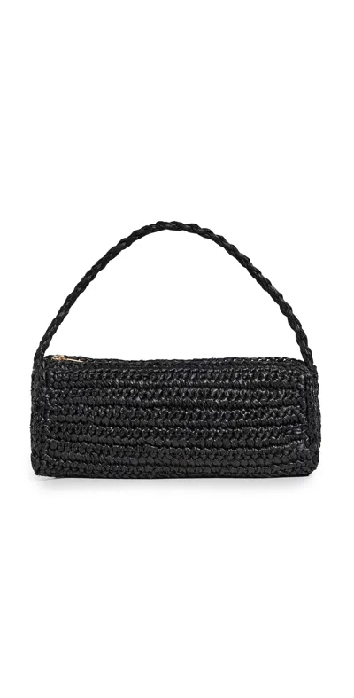 Hat Attack Mandy Mini Handbag Black