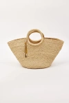 Hat Attack Mimi Basket In Brown