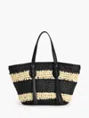 Hat Attack Mini Lulu Tote - Black - 001 Talbots In Black