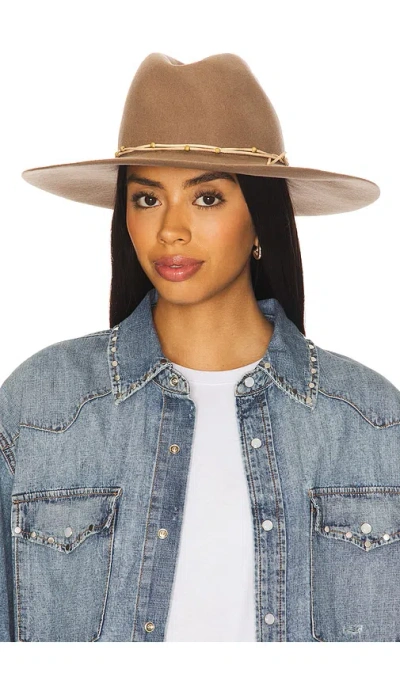 Hat Attack Mountain Cowgirl Hat In Brown