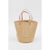 Hat Attack Nat Tote In Brown