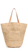 Hat Attack Nat Tote Natural In Natural
