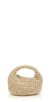 Hat Attack New York Micro Slouch Bag