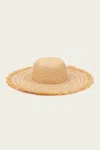 Hat Attack Raya Sunhat In Natural