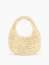 Hat Attack Shelly Bag - Ivory - 001 Talbots In Ivory