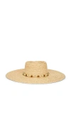 Hat Attack Shelly Sunhat In Neutral