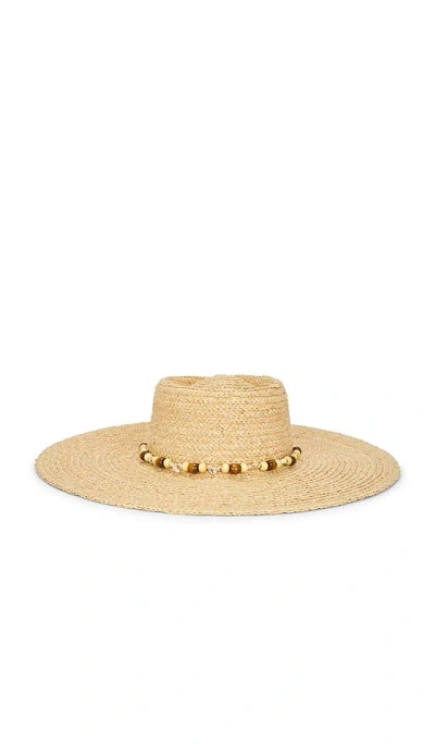 Hat Attack Shelly Sunhat In Neutral
