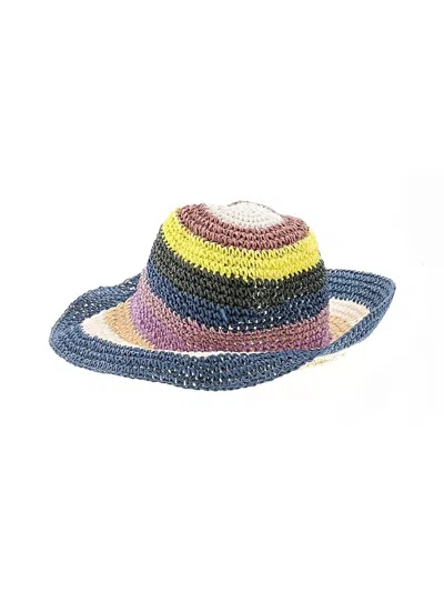 Hat Attack Sun Hat In Multi