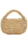 Hat Attack Tasche Micro Slouch In Neutral