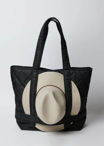 Hat Attack The Original Fall Traveler In Black