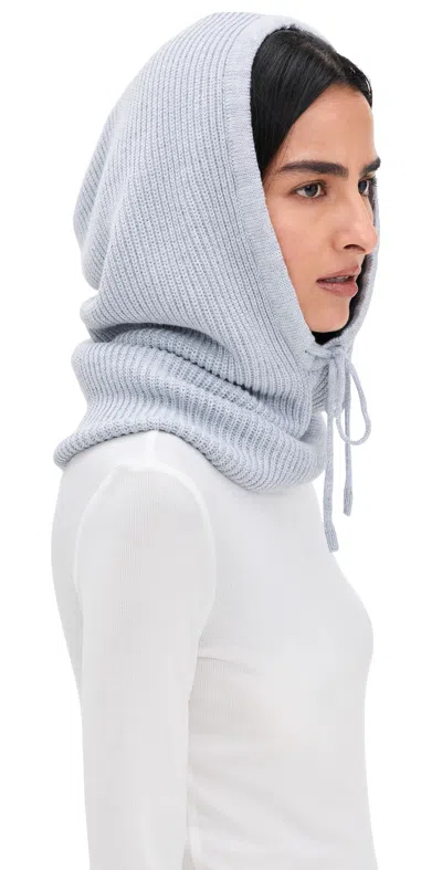 Hat Attack The Perfect Balaclava Grey